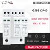 GEYA GSP9 1P + N/2P 18mm SPD 20 ~ 40KA Protezione contro le sovratensioni Protezione contro i fulmini Dispositivo scaricatore a bassa tensione AC275V SPD