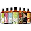 PHATOIL 100ml Olio profumato con contagocce Muschio bianco Fiore d'arancio Gomma da masticare Polvere per bambini Olio essenziale di caffè per aromaterapia