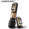 Ambition Soldier Pro 520 Macchina per tatuaggi wireless Corsa regolabile 2.2-4.2mm Penna per tatuaggio Coppia 520g.cm Motore Coreless 2400mAh