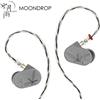 MOONDROP Preordina MOONDROP LAN 2, auricolari in-ear HiFi con driver dual-magnetico a distorsione ultra-bassa e cavo intercambiabile