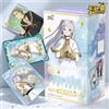 KAYOU Frieren Trading Card Pack - Presenta The Wise Elf Mage Frieren I suoi compagni perfetti per i fan degli anime e i collezionisti