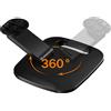 Horlat Nuovo Supporto per proiettore da tavolo Supporto per proiettore video con fascio desktop Staffa di base per T3N T9N T10PRO T05PRO M04