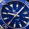 ADDIESDIVE Orologio da uomo 8215 Zaffiro meccanico Orologio subacqueo luminoso 200m Lunetta in ceramica Orologio automatico Orologio regalo Orologio AD2504