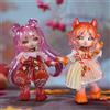 DBS ICY DBS Maytree OB11 Doll Offerta speciale Scatola cieca a sorpresa Corpo animale Bestia Primavera Foresta Collezione di serie Regalo SD