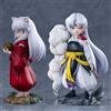 Bandai Disponibile 17 cm Infanzia Sesshōmaru e Inuyasha Modello Figura Anime Film Merce Custodia per PC Decorazione desktop Regalo da collezione