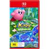 Nintendo Kirby e la terra dimenticata - Switch 2 - Versione spagnola