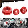 NICECNC Per Beta RR 300 RR250 RR125 RR200 RR350 RR390 RR430 RR450 RR480 RR490 RR498 RR-S350 Dado e bullone per asse ruota anteriore e posteriore