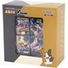 KAYOU Carte Pokémon Originali PTCG, Set Regalo Cartoon Quartet Linkage V-UNION, Pikachu Party, Nuovo e Sigillato, Fornitura Diretta
