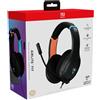 turtle beach Cuffie Airlite Fit Charcoal Black - Cuffie per SWITCH 2