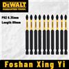 DEWALT PH2 Phillips Originale 89mm Trapano a percussione Elettricisti rotanti Falegnami Intestazione lotto specifica Accessori per elettroutensili