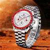 PAGANI DESIGN AK Project Mars Orologi da uomo Orologio al quarzo di lusso superiore da uomo AR Sapphire Speed Cronografo sportivo con data automatica