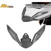 RVICHMOTO Carbon Look Becco Anteriore Carenatura Estensione Ruota Extender Copertura Per BMW R1200GS R1250GS R 1200 1250 GS LC GS1200 Parafango Anteriore Becco