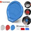 Bevinsee Tappo Serbatoio Liquido Lavavetri in Alluminio BEVINSEE con O-ring per BMW E46 320d 330d 320i 323i 325i 330i, Sostituzione per 61667007970