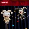 POP MART WHY SO SERIOUS Series - Ciondolo in vinile e peluche Blind Box Mystery Box 1PC/8PCS