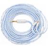 KBEAR ST16 Plus 5N Cavo per auricolari da 2 metri placcato in rame-argento monocristallino ad alta purezza Cavo per cuffie con spina da 3,5 mm/2,5 mm/4,4 mm