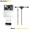 U-Angel-1988 SpeedyBee Nano Ricevitore ExpressLRS ELRS da 2,4 GHz per parti fai da te per droni RC FPV Freestyle a lungo raggio