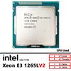 Intel Xeon E3-1265LV2 Processore CPU E3 1265L V2 2,5 GHz Quad-Core Otto Core 45W LGA 1155