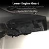 Otilli Nuovo Per Aprilia SRGT200 SRGT 200 Pancia Della Protezione SR GT200 SR GT 200 125 Motore Inferiore Telaio Guard Skid Piastra di Copertura