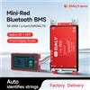 hibms Daly Smart LCD da 3 pollici BMS 30A 40A 60A 80A 100A 150A 200A Bluetooth integrato 4S 7S 8S 13S 14S 16S 17S 20S 24S Lifepo4 Li-Ion LTO