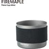 Fire-Maple Ciotola ultraleggera Fire-Maple Petrel 300ml Tazza da cucina portatile con protezione termica per pentola G3 Pentole da campeggio con zaino in spalla