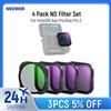 NEEWER Set di 4 filtri ND per Insta360 Ace Pro/Ace Pro 2, vetro ottico HD CPL + ND8 + ND16 + ND32 Accessori per filtri per lenti
