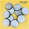 RSCHEF Affilacoltelli Rotante con Pietra Diamantata, Rullo Magnetico Angolato, Accessori di Ricambio per Coltelli da Cucina e Uso Domestico