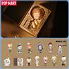 POP MART inosoul nella serie Still Room Scatola cieca alla moda Giocattoli Scatola misteriosa Mistery Action Figure Modello a sorpresa Regalo di compleanno