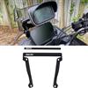 TUTU-MOTO Staffa di navigazione per VOGE Valico 625DSX DSX625 DS625X 525DSX DSX525 DS525X DSX 525 625 Supporto per telefono Staffa di navigazione GPS