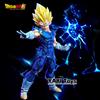 Bandai 26,5 cm Dragon Ball Z Majin Vegeta Anime Action Figure Statua da collezione Decorazione Regali Giocattoli modello in PVC