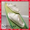 LINING Li-Ning Pantofole unisex SOFT CLAP COMFOAM Rebound Fodera leggera e traspirante Uomo Donna Sandali alla moda AGAV017