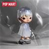 POP MART HIRONO Serie Reshape Blind Box - Giocattoli a Sorpresa, Mystery Box, Action Figure, Modellino Carino, Regalo di Compleanno