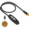varstrom Sensore di marcia per BAFANG BBS01 BBS02 BBSHD Motore centrale Guscio in metallo Bici elettrica Sensore del cambio per bicicletta BBS01B BBS02B Impermeabile