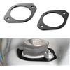 Bevinsee Set di rinforzo per montaggio ammortizzatore torre puntone posteriore per E46 E36 M3 323i 325i 328i E30 Z4 E86 Z3 E36/8 Sostituisce 33526772864