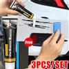 CJTHK Strumenti per la cura della vernice per la rimozione dei graffi dell'auto Rimozione del turbinio automatico Riparazione dei graffi Lucidatura Composto per molatura della carrozzeria dell'auto Cera