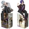 Bandai 14 centimetri Blu Blocco Anime Figura Vestito Completo Nagi Seishirou Bello Mikage Reo Action Figure Decorazioni Della Stanza Collezione di Giocattoli di Modello