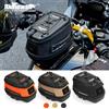 Rhinowalk Borsa da serbatoio per moto Borsa da viaggio magnetica a sgancio rapido da 6,5 litri con copertura antipioggia PER BMW KTM Beneli HONDA CFMOTO DUCATI