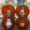 Bandai Genuino Bandai One Piece Gashapon Forma Animale Diavolo Frutta 03 Tony Chopper Papa Goo Kumashi Anime Figura Modello Giocattolo Da Collezione