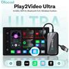 OTTOCAST Wireless CarPlay Android Auto Adattatore Play2Video Ultra per Youtube Video Accessori Auto per Volvo Haval Chevrolet Ford