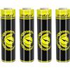liitokala 4 pezzi LiitoKala 3,7 V 18650/21700 Batteria KING4000 KING6000 LT28A LT33A LT55A