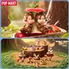 POP MART Disney Chip 'N' Dale Serie Fun-loving Brothers Figure 1PC/12PCS Blind Box POPMART
