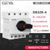 GEYA DB32R DC Interruttore isolatore solare Sezionatore fotovoltaico 1200VDC 32A 4P Maniglia rotante su guida Din Interruttore di isolamento solare