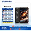 Blackview Active 5 Tablet PC Robusto, 8.68'' HD+ 90Hz, Impermeabile IP68/IP69K, Tablet Android 15 AI, 6GB+128GB, 6600mAh/18W