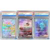 FUNISM Kit Fai-da-Te PKM Giapponese Sv2A 151 # Carta da Collezione 201 202 200 Charizard Blastoise Venusaur Ex Autenticata e Gradata GEM MT 10
