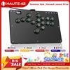 haute42 Controller Arcade Stick Senza Leva Haute42 R16 con Pulsanti, Controller Hitbox per PC/PS4/PS5/Steam