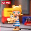 Pop Mart Molly My Childhood Series Scatola cieca Giocattoli Scatola misteriosa Guess Bag Collezione di ornamenti per il desktop della bambola Figura anime carina