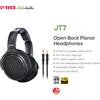 FiiO Cuffie audiofile magnetiche planari over-ear FiiO JT7 con design del driver planare da 95x86 mm, fascia regolabile, cavo da 4,4 mm/3,5 mm
