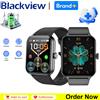 Blackview R50 Smart Watch Chiamate Bluetooth Display TFT da 1,85'' Smartwatch con assistente vocale AI Monitoraggio della salute per uomini e donne