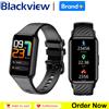 Blackview R10 Sport Smart Watch HD Full View Screen Ossigeno nel sangue Frequenza cardiaca Pressione sanguigna Bluetooth Health Tracker Uomo Donna