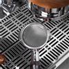 IKAPE Schermo per dischi per caffè espresso IKAPE V3, schermo filtrante per caffè riutilizzabile resistente al calore, acciaio inossidabile 316 per uso alimentare, accessori per baristi