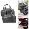 SOYAVISION Per Honda Goldwing Gold Wing GL 1800 GL1800 2018 2019 2020 Borsa da sella per moto Borsa per bagagli laterali Borsa per fodera Accessori